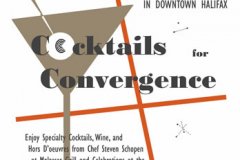 Convergence Art Guild flyer