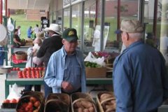 Maters and taters