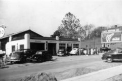 Wilborn Esso and Lacy Motor Company