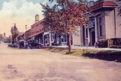 Main Street 1920s