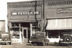 Pender Exchange Store