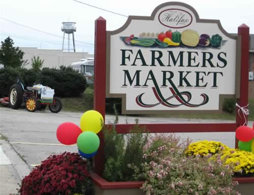 Halifax VA Farmer's Market