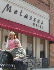 Congratulations to Molasses Grill – Business of the Year 2019