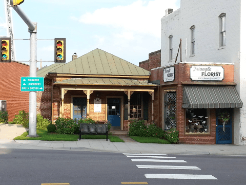 Available Business Property in Town of Halifax