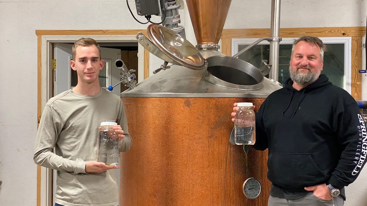 Coronavirus Brings Virginia Distilleries & NASCAR Full Circle