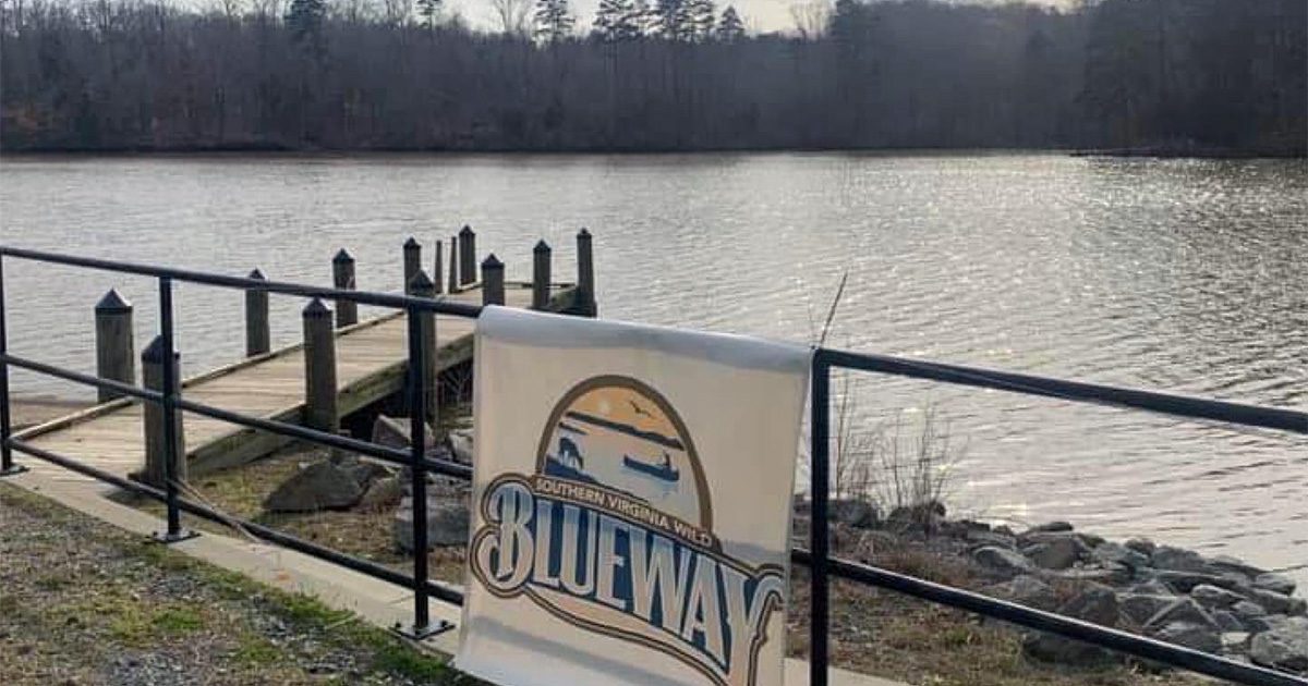 Banister Lake, Its Past and Future