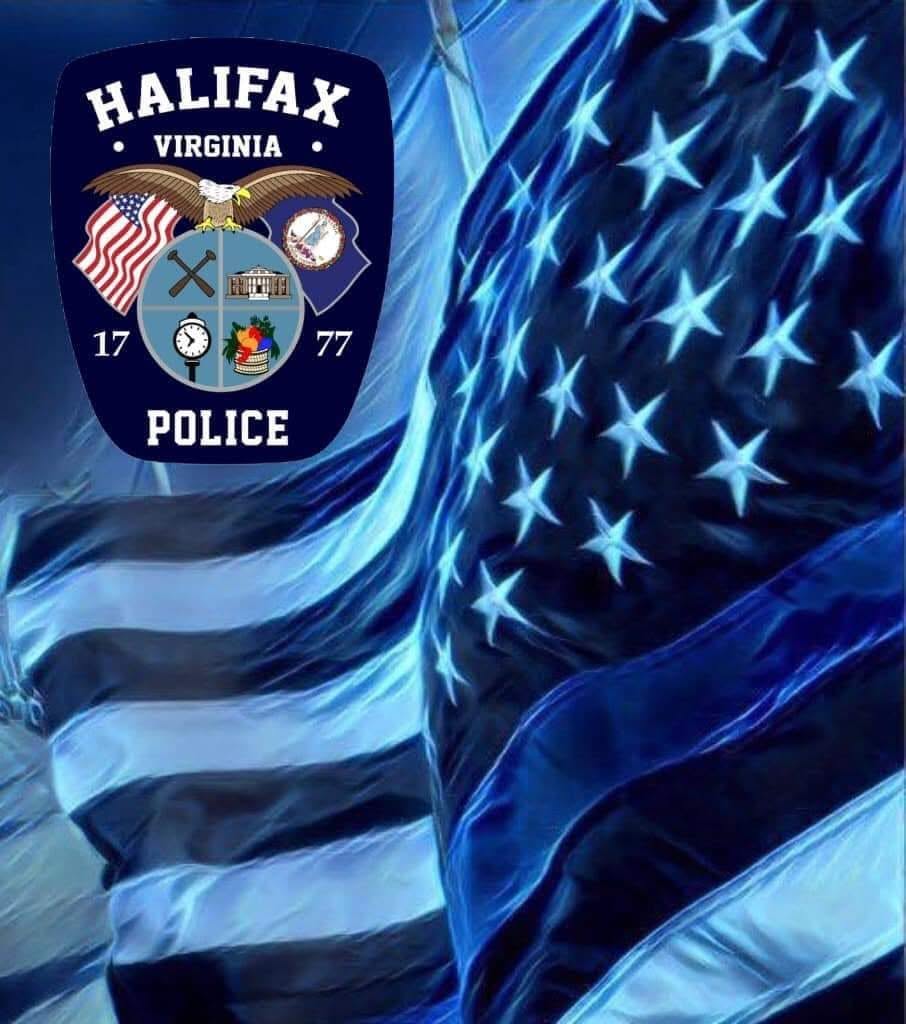 Town of Halifax HPD Logo
